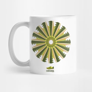 The Original Flower Mug